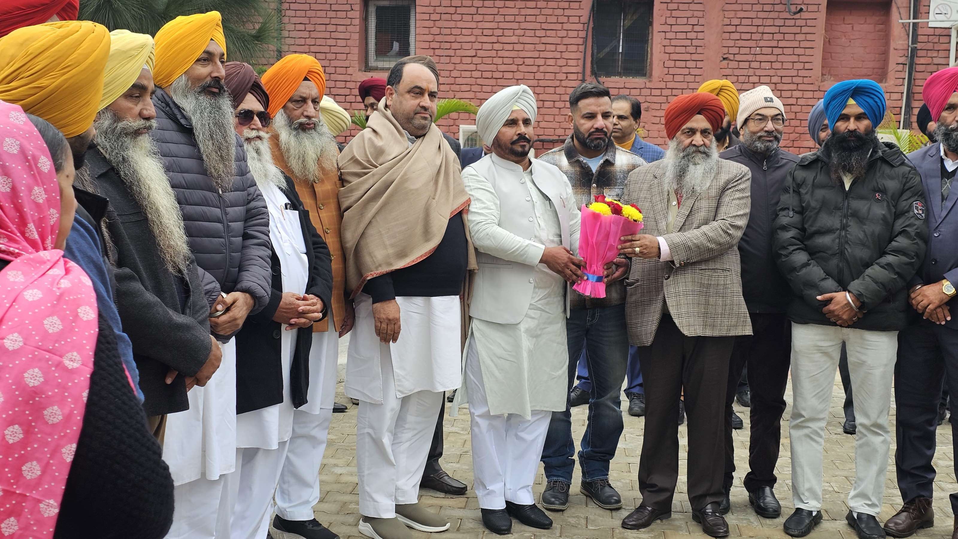 Bhagwant Mann government to upgrade infrastructure of Verka plant outlets in Punjab- Milkfed Chairman Narinder Singh Shergill